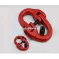 Drop Forged Hardware Galvanized Connecting Link